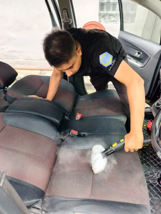 Aktiviti kerja cucian 1