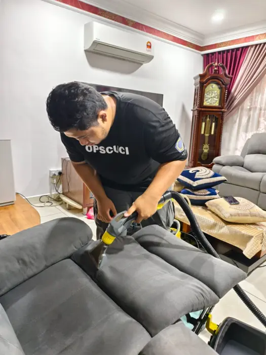 Aktiviti kerja cucian 4