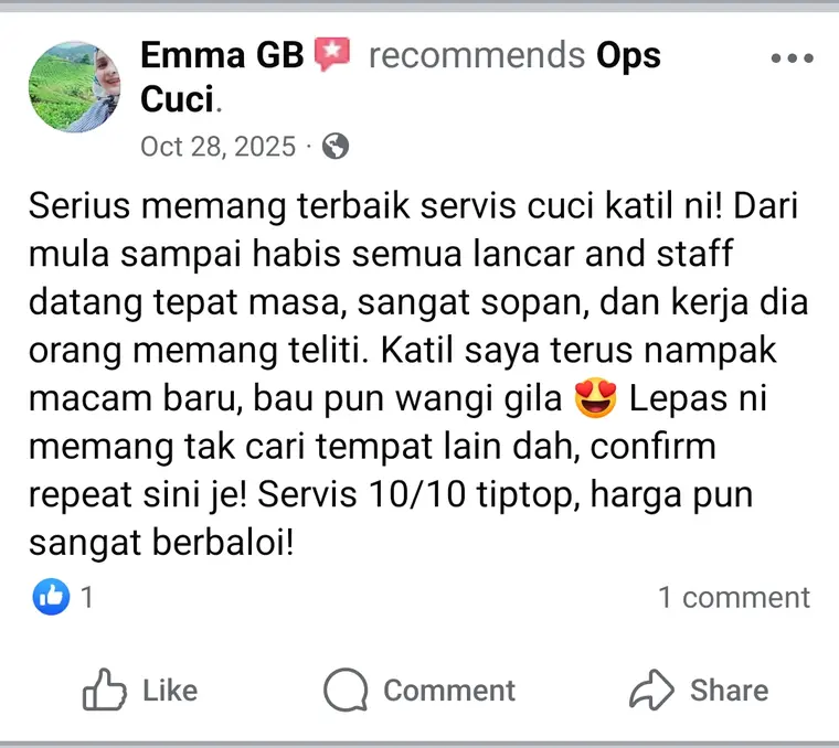 Testimoni pelanggan 4